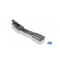 Escape FOX VW Jetta II 19E escape final - 2x80 13