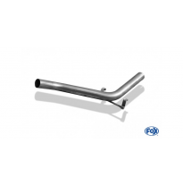 Escape FOX VW Corrado 16V/ VR6 escape central