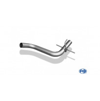 Escape FOX VW Corrado 16V/ VR6 escape central