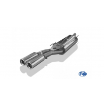 Escape FOX VW Vento escape final - 2x76 13