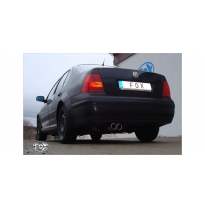 Escape FOX VW Bora 1J/ Bora 1J Variant - 4-Motion escape final - 2x76 12