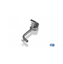 Escape FOX VW bus T4 Syncro escape delantero