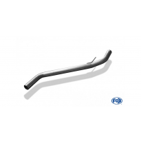 Escape FOX VW T4 - Bus/ Transporter/ Multivan/ Caravelle/ Pritsche supresor escape delantero