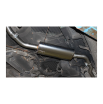 Escape FOX VW T4 - Bus/ Transporter/ Multivan/ Caravelle/ Pritsche escape delantero