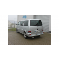 Escape FOX VW T4 - Frontantrieb - Bus/ Transporter/ Multivan/ Caravelle escape final - 2x80 13