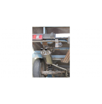 Escape FOX VW Pritsche T4 escape final - 2x63 26