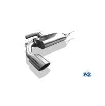 FOX Escape trasero en un lado - 129x106 tipo 32 Seat Altea 5P - tracción delantera Año: 2,0l TFSI 147kW 2,0l TDI 120/125kW