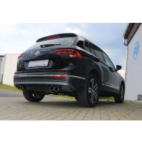 Escape FOX VW Tiguan II petrol - 4motion Escape final Duplex - 2x90 12 dch/izq