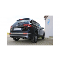 Escape FOX VW Tiguan II petrol - 4motion Escape final Duplex - 160x90 38 dch/izq