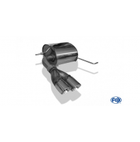 VW Tiguan 5N/5T Facelift Diesel - Escape deportivo 4motion - 2x80 tipo 25