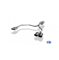 Escape FOX VW Amarok 4x4 escape final salida duplex - 2x115x85 32 duplex