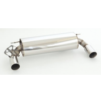 Escape Trasero De 90 Mm Con Salida De Escape Izquierdo Y Derecho Friedrich Bmw 2er F22/F23  Año: 11/2013-06/2016 Coupe &amp; Cabrio