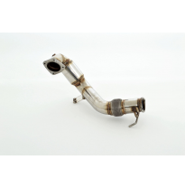 Downpipe De 90 Mm Con Catalizador De 200 Celdas Friedrich Hyundai I30 Pde 5-Puertas  Año: 11/2017-08/2018 N 2.0l Turbo 184kw / N
