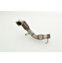 Downpipe De 90 Mm Con Catalizador Hjs De 200 Celdas Friedrich Hyundai I30 Pde 5-Puertas  Año: 11/2017-08/2018 N 2.0l Turbo 184kw