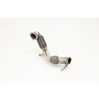 Downpipe De 90 Mm Con Catalizador Hjs De 200 Celdas Friedrich Hyundai I30 Pde 5-Puertas  Desde Año: 09/2018 N Performance 2.0l T