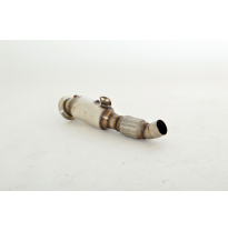 Downpipe De 90 Mm Con Catalizador Hjs De 300 Celdas Friedrich Bmw 5er G30/G31  Año: 02/2017-07/2018 Sedan &amp; Touring  540i/X 250k