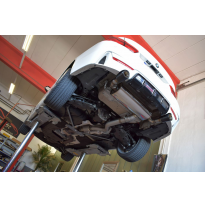 Catback-System De 90 Mm Con Salida De Escape Izquierdo Y Derecho Friedrich Bmw 4er F32  Desde Año: 07/2018- Coupe  440i/440ix 24