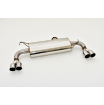 Escape Trasero De 70 Mm Con Salida De Escape Izquierdo Y Derecho Friedrich Hyundai Tucson (Tle)  Desde Año: 07/2018 2wd  1.6l T-