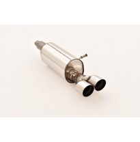 Escape Trasero De 70 Mm Friedrich Citroen Ds3  Desde Año: 2010  1.6l Turbo Thp 150/155 115kw / Thp 165 121kw / Racing 152kw / Pe