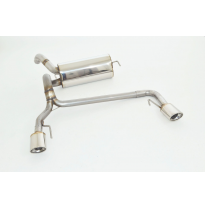 Escape Trasero De 70 Mm Con Salida De Escape Izquierdo Y Derecho Friedrich Opel Zafira Tourer  Desde Año: 01/2012  1.6l Sidi Tur