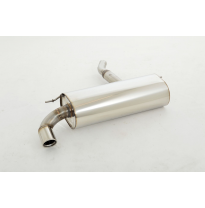 Escape Trasero De 70 Mm Friedrich Bmw 1er F20/F21  Año: 09/2011-03/2015 3-/5-Puertas  114i 75kw / 116i 100kw (No Valido Para Coc