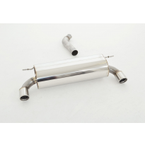 Escape Trasero De 70 Mm Con Salida De Escape Izquierdo Y Derecho Friedrich Bmw 1er F20/F21  Desde Año: 01/2015 3-/5-Puertas  116