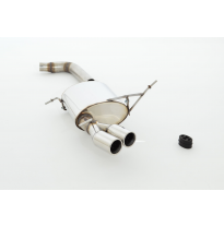 Escape Trasero De 70 Mm Friedrich Bmw 3er E90/E91  Año: 2005-06/2012 Sedan &amp; Touring  316d 85kw / 318d 90/105kw / 320d 110/120/1