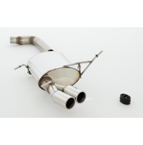 Escape Trasero De 70 Mm Friedrich Bmw 3er E92  Desde Año: 2005-2012 Coupe  316d 85kw / 318d 90/105kw / 320d 110/120/130/135kw /