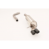 Escape Trasero De 70 Mm Friedrich Vw Polo Aw Gti  Desde Año: 08/2018 Hatchback  2.0l Tsi 147kw   Con Filtro Particulas