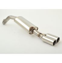 Escape Trasero De 70 Mm Friedrich Peugeot Rcz  Desde Año: 2010  1.6l Turbo 115/147kw