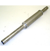 Pre-Silenciador-Hueco Friedrich Vw Golf Iii Variant / Vento  Año: 92-99  1.4l 44kw / 1.6l 55/74kw / 1.8l 55/66kw / 1.9l D 47kw /