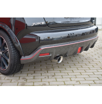 Sistema De Catback De 70 Mm  Friedrich Nissan Juke F15 2wd  Desde Año: 01/2015  Nismo Rs 1.6 Dig-T 160kw