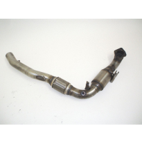 Downpipe De 70 Mm Con Catalizador De 200 Celdas Friedrich Vw Polo 6r Gt / Gti  Año: 05/2010-03/2014 Hatchback  1.4l Tsi 103/132k