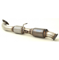 Tubo Catalizador Deportivo De 70 Mm W. 200 Celdas Cat. Friedrich Opel Insignia Sedan &amp; Hatchback Awd  Desde Año: 07/2008  2.0l T