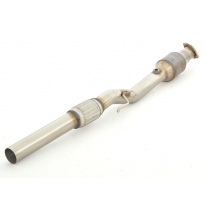 Catalizador Deportivo De 70 Mm Y 200 Celdas Friedrich Opel Corsa D Gsi  Desde Año: 2007  1.6l Turbo 110kw