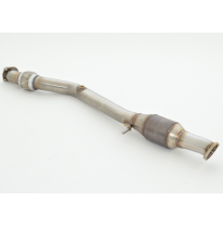 Catalizador Deportivo Hjs De 70 Mm Y 200 Celdas Friedrich Opel Astra J Sportstourer  Desde Año: 2010  1.4l Turbo 88/103kw / 1.6l