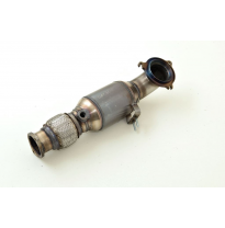 Downpipe De 70 Mm Con Catalizador Hjs De 200 Celdas Friedrich Ford Fiesta St Ja8 Facelift  Desde Año: 01/2013  1.6l Ecoboost 134