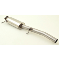 Pre Silenciador Hueco De 70 Mm Friedrich Ford Fiesta St Ja8 Facelift  Desde Año: 01/2013  1.6l Ecoboost 134/147kw