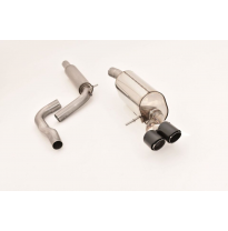 Sistema De Catback De 70 Mm Friedrich Vw Polo Aw Gti  Año: 12/2017-08/2018 Hatchback  2.0l Tsi 147kw  Sin Filtro Particulas