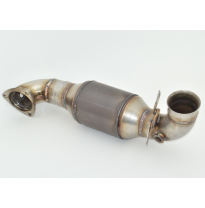Catalizador De 200 Celdas De 70 Mm Friedrich Peugeot Rcz  Desde Año: 2010  1.6l Turbo 115/147kw