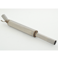 Pre Silenciador Hueco De 70 Mm Friedrich Peugeot Rcz  Desde Año: 2010  1.6l Turbo 115/147kw