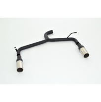 Sistema De Tubo De Escape Para El Lado Izquierdo Y Derecho Friedrich Kia Ceed (Ed)  Año: 2007-04/2012  1.4l 80kw / 1.6l 85/90/92