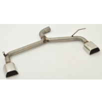 Sistema De Tubo De Escape Para El Lado Izquierdo Y Derecho Friedrich Hyundai I30 Fd/Fdh  Año: 2007-12/2011  1.4l 77/80kw / 1.6l