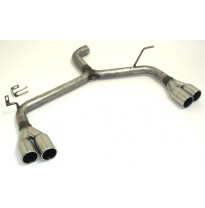 Sistema De Tubo De Escape Para El Lado Izquierdo Y Derecho Friedrich Hyundai I30 Gdh &amp; Coupe 3-/5-Puertas  Desde Año: 10/2011  1