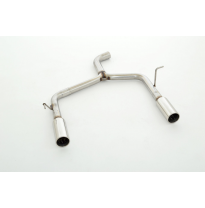 Sistema De Tubo De Escape Para El Lado Izquierdo Y Derecho Friedrich Hyundai I30 Kombi Gdh  Desde Año: 06/2012  1.4l 73kw / 1.4l