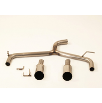 Sistema De Tubo De Escape Para El Lado Izquierdo Y Derecho Friedrich Kia Ceed (Ed)  Año: 2007-04/2012  1.4l 80kw / 1.6l 85/90/92