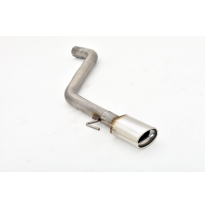 Sistema De Tubo De Escape Sencillo Friedrich Opel Astra K Sports Tourer  Año: 10/2015-06/2018  1.6l Cdti 118kw