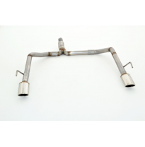 Sistema De Tubo De Escape Para El Lado Izquierdo Y Derecho Friedrich Opel Astra K Sports Tourer  Año: 10/2015-06/2018  1.6l Cdti