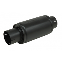 Silenciador Universal 3 &quot;Grandonett&quot; Friedrich Longitud: 250 Mm / Diámetro: 140 Mm Redondo