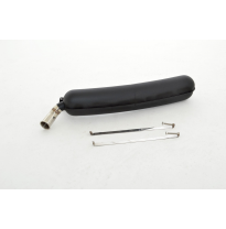 Escape Trasero Friedrich Porsche 911  Año: 74-89 G-Modell  3.2l 152/160/170kw